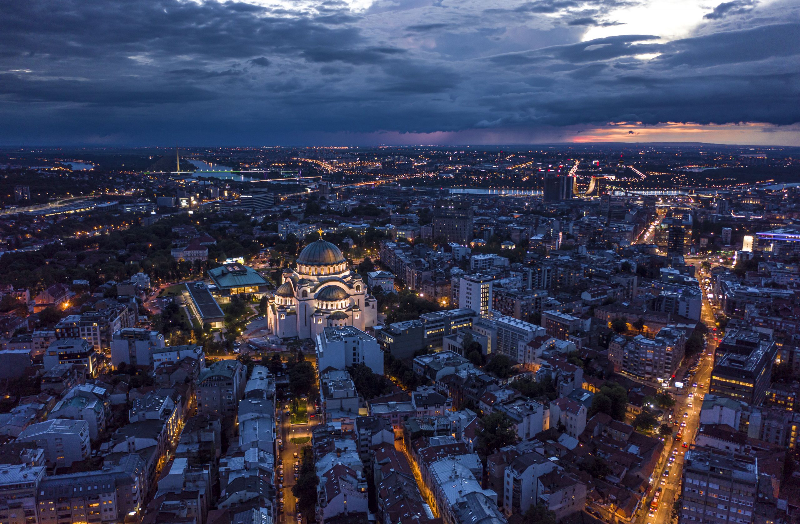 Belgrade-panorama