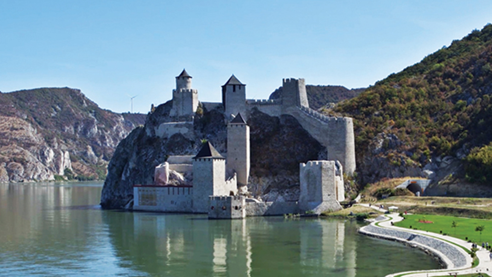 Golubac Fortress - Ancient Guardian of Iron Gate - Blog