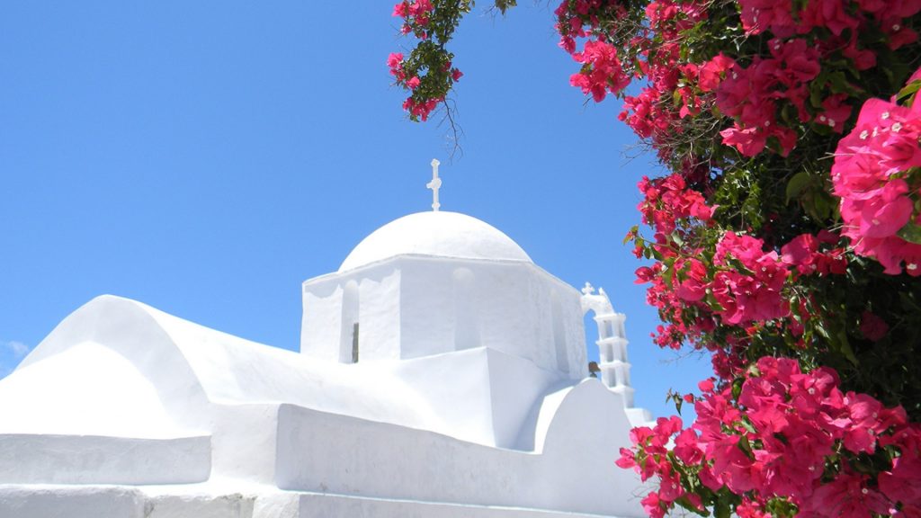 Amorgos Festival_Stage Greece