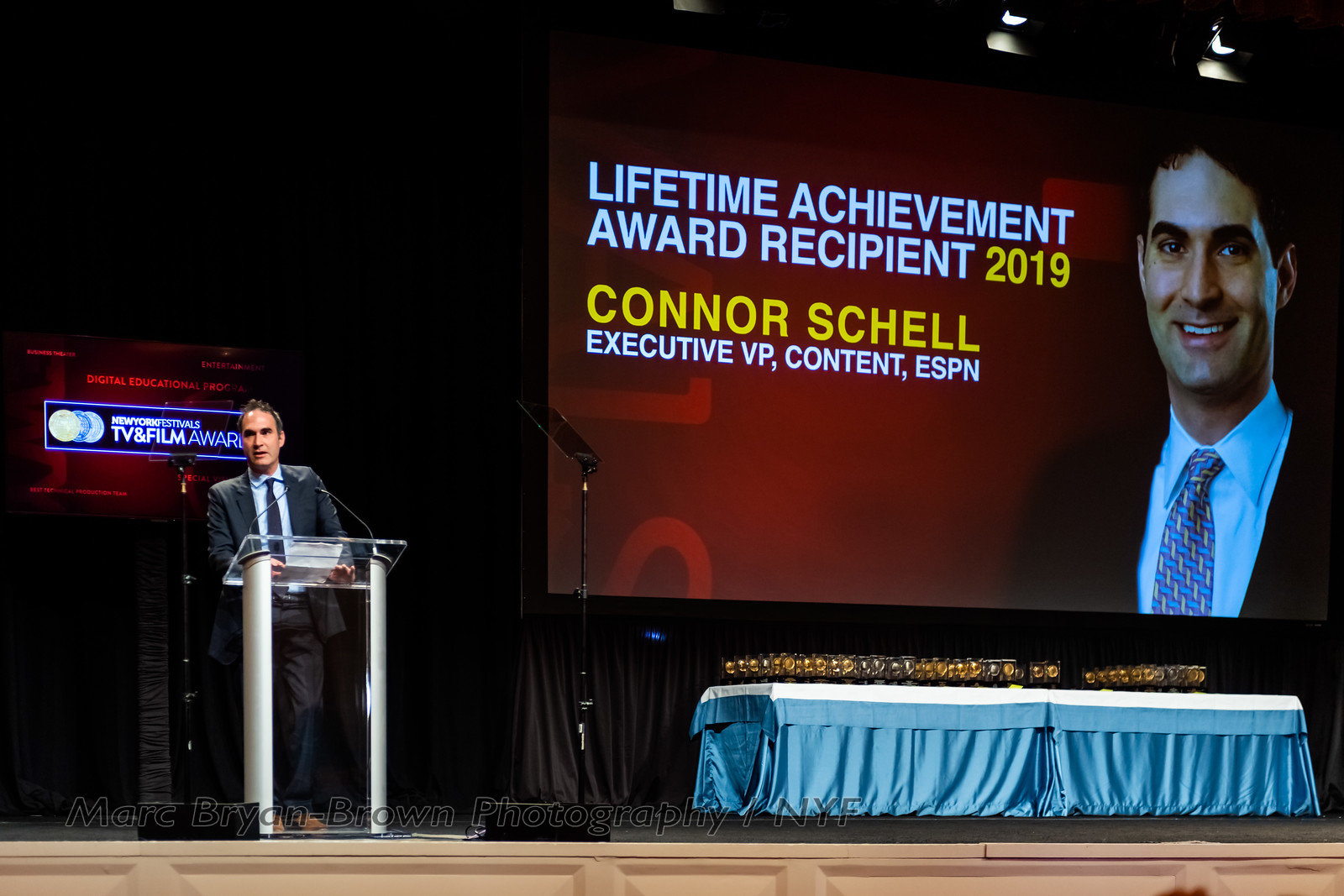 The 70th Technology &amp; Engineering Emmy Awards, Las Vegas; 4/7/2019