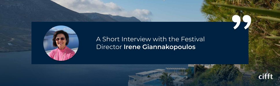 Interview Amorgos