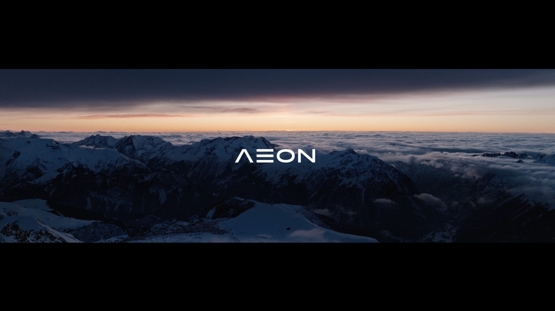 AEON - French Alps are forever