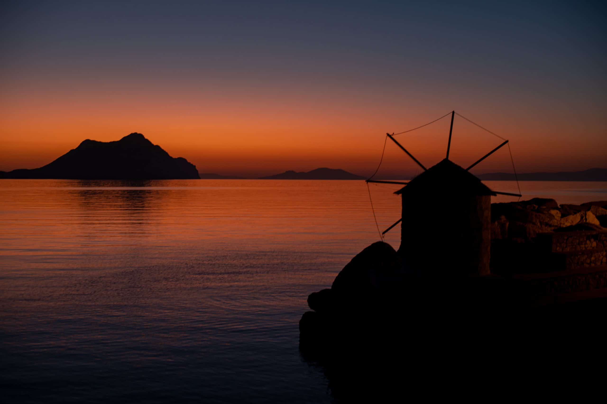 Amorgos Greece